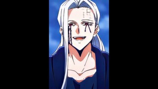 Mash's Dad 💀 #innocentzero #animeedit #edit #mashle