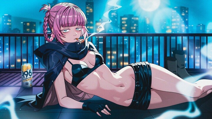 inuday - don't look at me