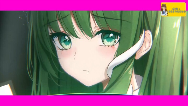 Nightcore - VÙNG KÝ ỨC  - (Lyrics) #anime