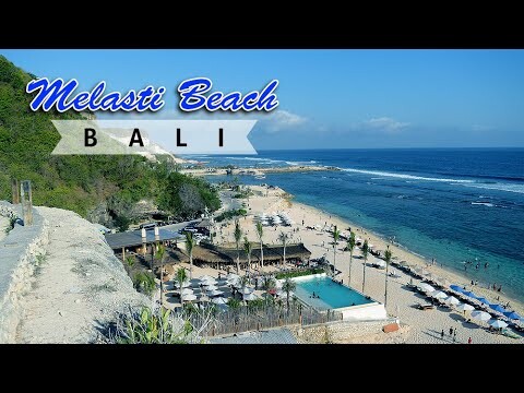 Melasti Beach / Desa Ungasan / Badung / Bali / Bali Paradise - All About Bali