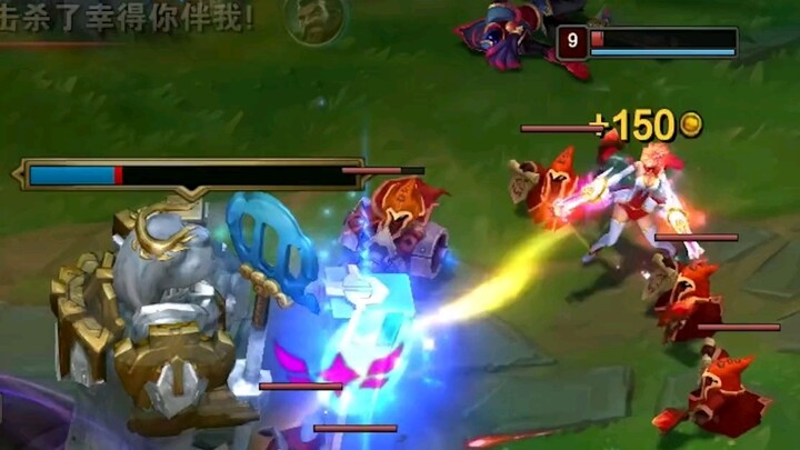 ฉันขอประกาศว่า ได้ค้นพบบทเพลงศักดิ์สิทธิ์แห่งโหมดไฟร์ฟอกซ์แล้ว