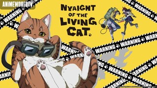 [Complete Series] Nyaight of the Living Cat Episode 1-12