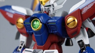 Cái máy không có lông đã bị bỏ đi! Bandai METAL ROBOT Soul Flying Wing Gundam Zero TV Edition Không 