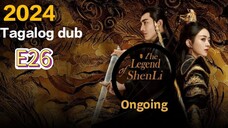 Cdrama:$H€NL!(action/fantasy)Ep.26
