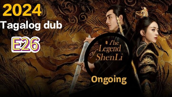 Cdrama:$H€NL!(action/fantasy)Ep.26