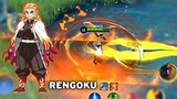 RENGOKU in Mobile Legends ðŸ˜²