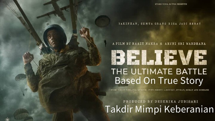🇲🇨  Believe: The Ultimate Battle  2025  (BASED ON TRUE STORY, Eng sub)