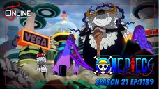 สรุปเนื้อหา วันพีช ตอนที่ 1139 | One Piece ซีซั่น 21 ภาคเอ็กเฮด