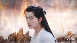 Li Hong Yi * Fighting scenes * Flying up without Disturb ข้าจะเป็นเซียน