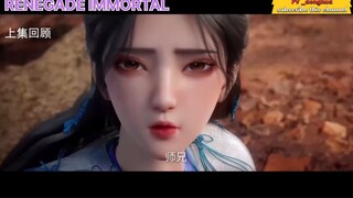 RENEGADE IMMORTAL _EPISODE 92 sub ido