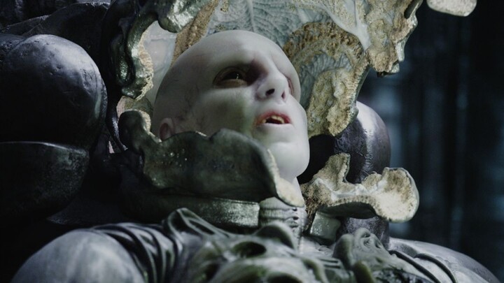 [Adou] Is this the origin of humanity? The mysterious alien spaceship in the prequel "Alien" "Promet