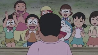 Doraemon Makan permen lalu jadi penyanyi Bahasa Indonesia