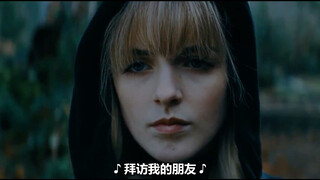 “病态的想法充满了我的脑袋里”（好爱这首歌）