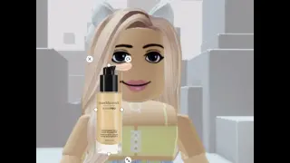 Makeup for my roblox avatar ðŸ˜³
