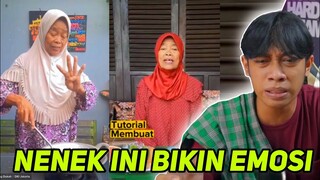 TONTON VIDEO INI ‼️ TUTORIAL NAIK PITAM ALA NENEK