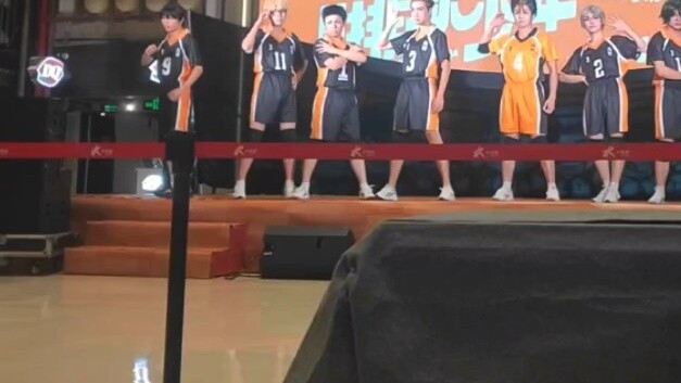[Volleyball Boys] Changsha Volleyball Team staged a line dance? !