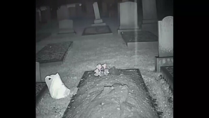 LAGI LAGI TEROR POCONG