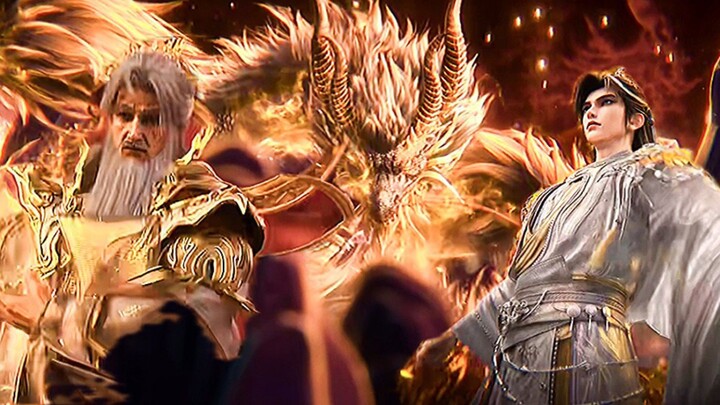 Perfect World Episode 247 Perang Besar Di Perbatasan Dachi..