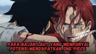 Kebodohan Para Bajak Laut Yang Mencari One Piece !!!