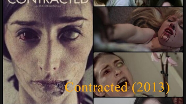 Contracted (2013) Sub Indo