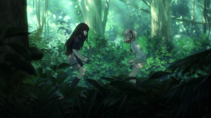 #NewAnime summertime