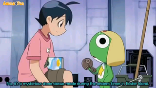 Keroro Gunso the Super Movie: Creation! Ultimate Keroro Wonder Space-Time Island