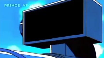 Normal Punch Vegeta 🥶