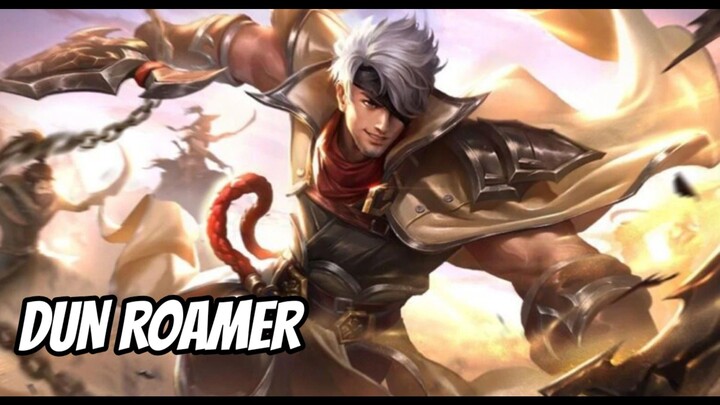 Hero Pake Over power Jadi Roamer