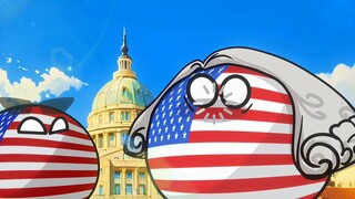 [Polandball] Kisah macam apa yang akan terjadi jika tokoh-tokoh sejarah itu kembali ke masa kini?