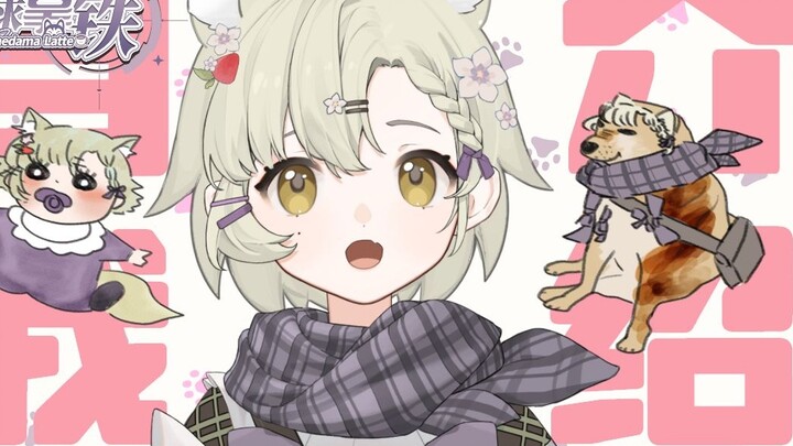 [New V แนะนำตัวเอง] เคยเห็นสาวญี่ปุ่นที่พูดภาษาจีนเก่งขนาดนี้มั้ย? วีชาวญี่ปุ่นไปอยู่ที่สถานี B: Tia