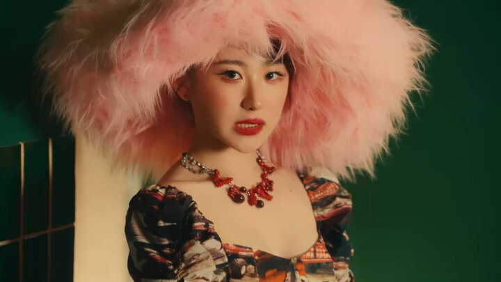 【MV 4K】Lee Chae Yeon - HUSH RUSH