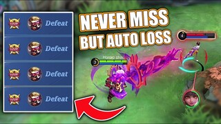 FRANCO LEGEND SKIN HOOK NEVER MISS BUT AUTO LOSE