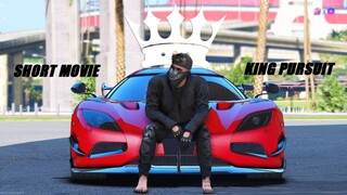 KING - HOT PURSUIT !! KOENIGSEGG AGERA RS - GTA V ROLEPLAY
