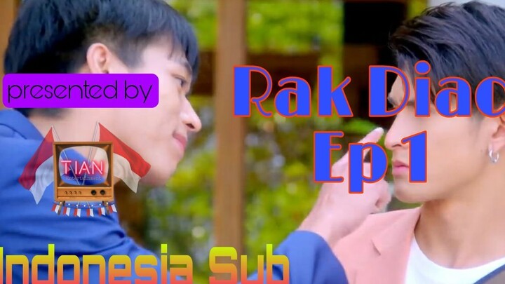 Rak Diao Ep 1 Indo Sub