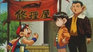 Let's And Go MAX Episode 07 | Subtitle Indonesia