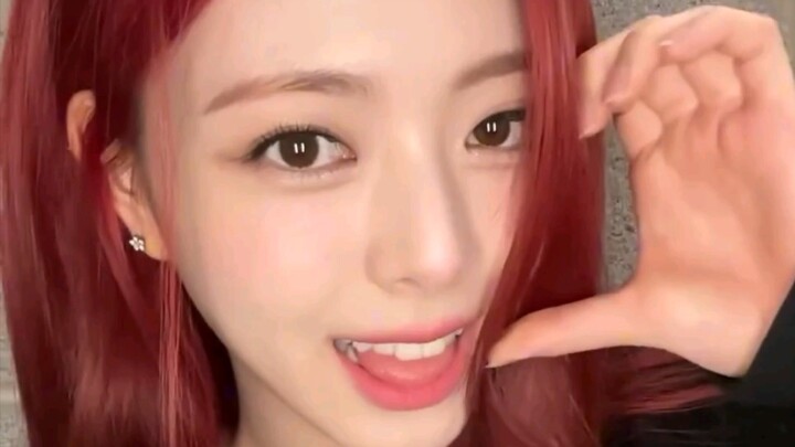 พระหัตถ์ของพระเจ้า! ITZY ชาเลนจ์เต้น "ตัวใหญ่"