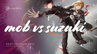 Ambisi Toichiro vs Hati Mob: Duel Ideologi di Mob Psycho 100