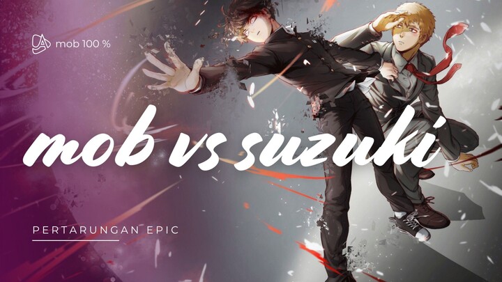 Ambisi Toichiro vs Hati Mob: Duel Ideologi di Mob Psycho 100