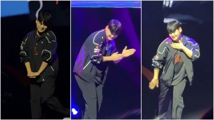 Enjoy Gumayusi’s Girl Group Dance — A Stunning 25-Year-Old