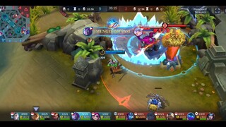 game play moscov vs miya mobilelegends