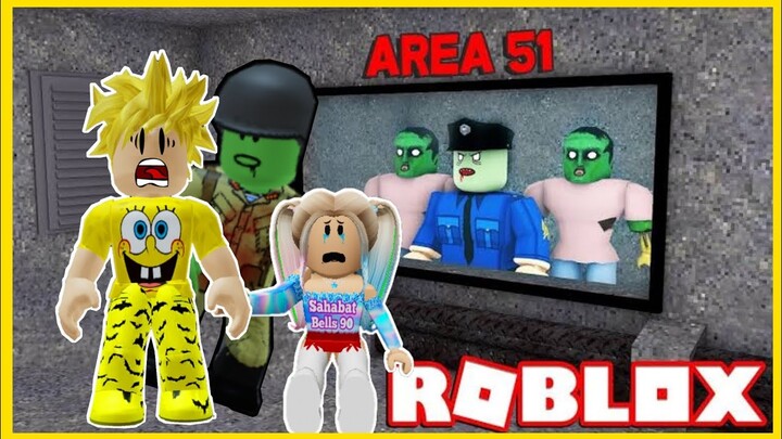 GAWAT!! Sekolah Kita Diserang Zombie - ESCAPE THE ZOMBIE SCHOOL OBBY! - ROBLOX INDONESIA