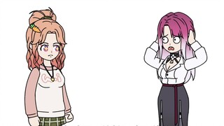 The day my girlfriend betrayed me, I brought home a vampire...