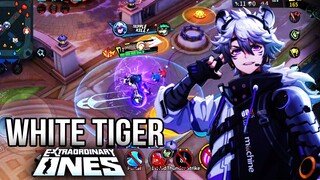 White Tiger | Extraordinary Ones | NEW HERO GAMEPLAY