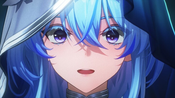 Kecilnya An’an yang imut berkedip-kedip, langsung bikin kamu terpaku selama satu menit!!!