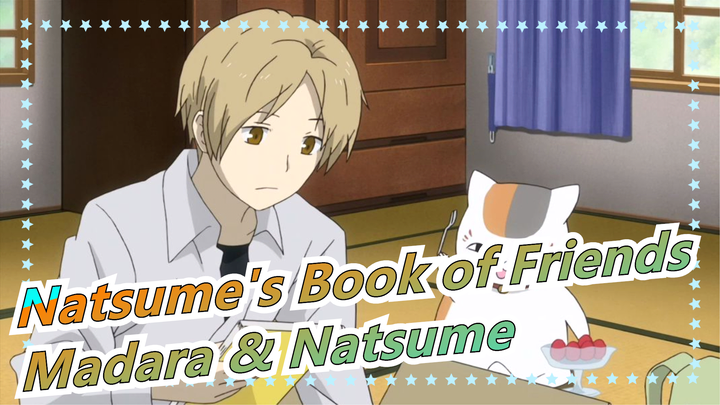 [Natsume's Book of Friends] [Madara & Natsume] 4-11Natsume Found Photos of His Parents