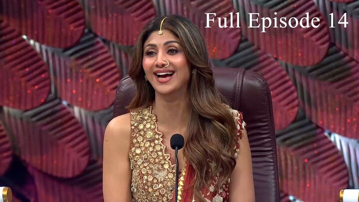 Super Dancer Chapter 5 Full Episode 14 | Super Dancer Chapter 5 2025 | Indian Dance TV Show