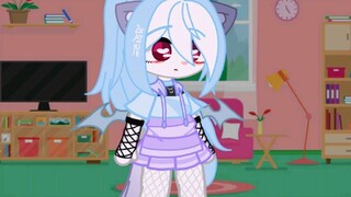 Meet my Oc,,,°•{Gacha Club}•°