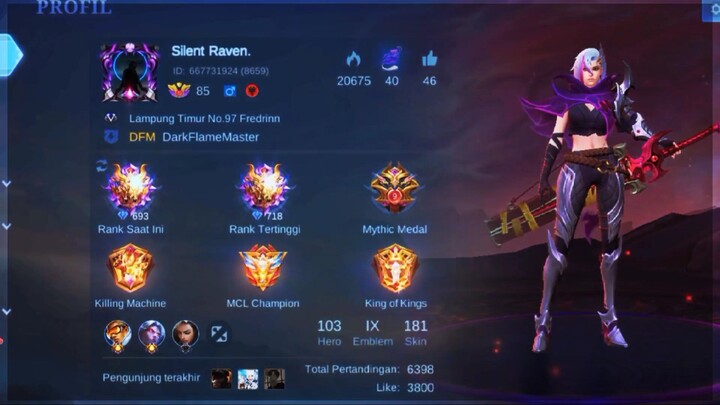 JJ MLBB + PARTYAN SERU