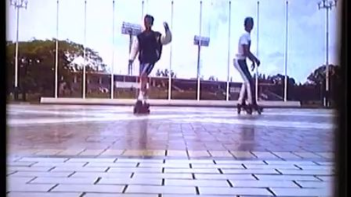 Olga dan Sepatu Roda (1991)