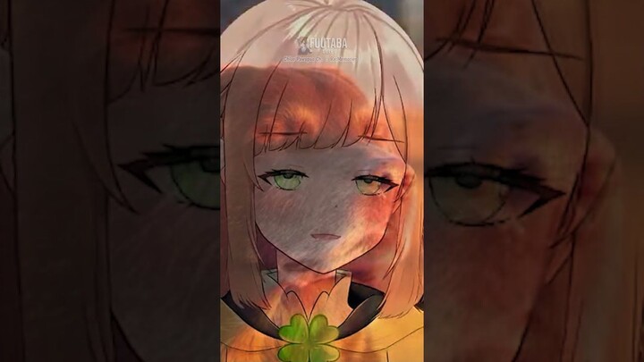 Ternyata Chloe Bakat Nyihir. Bisa Summon Nekoyama Sena Coy #Shorts [Chloe Pawapua/Re:Memories]